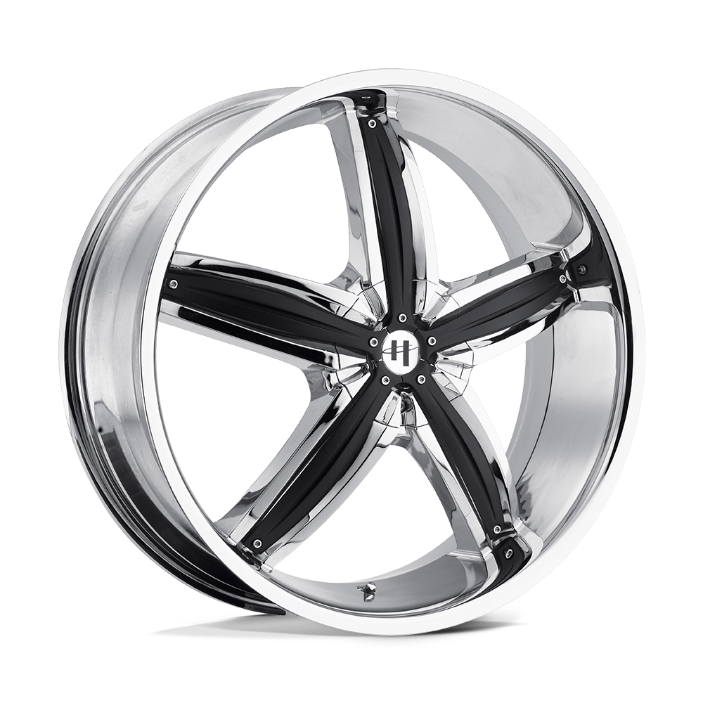 Helo HE844 CHROME 20X8 5x105/5x114.3 et48 72.56