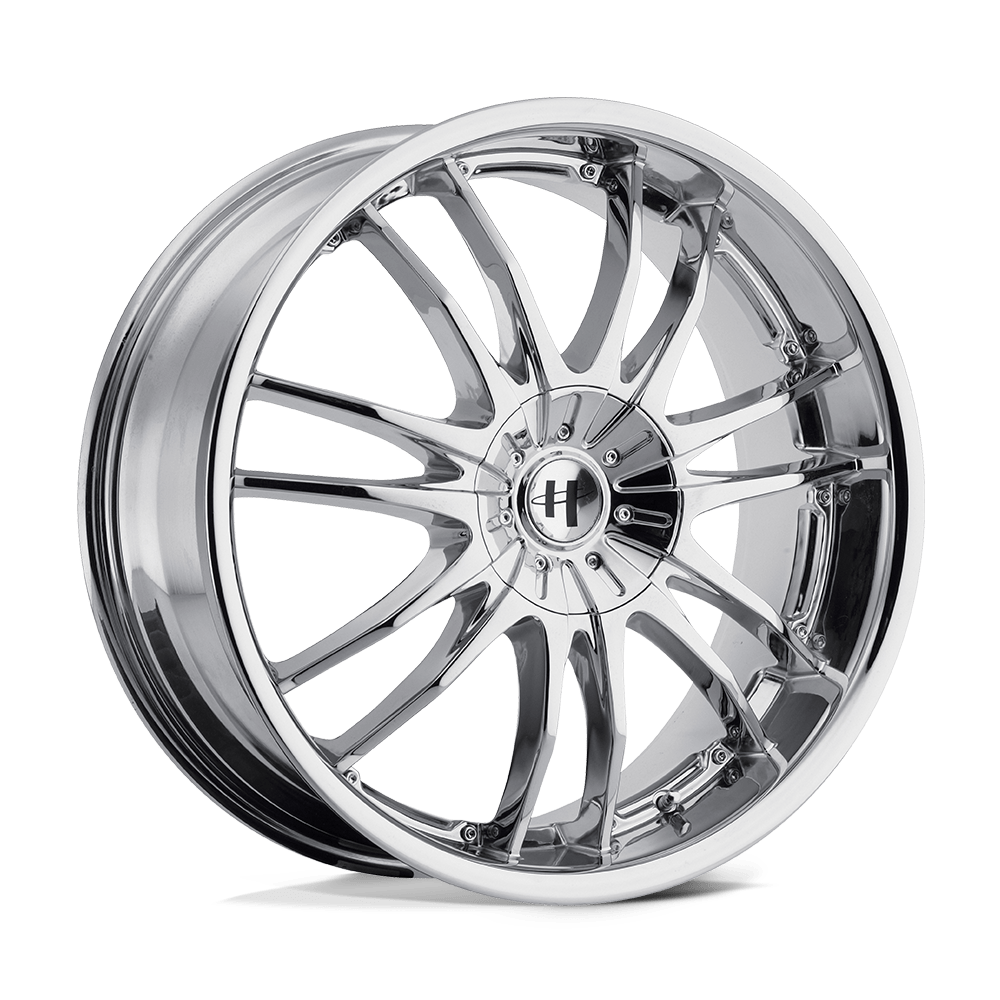 Helo HE845 CHROME 17X7.5 5x115 et42 72.56