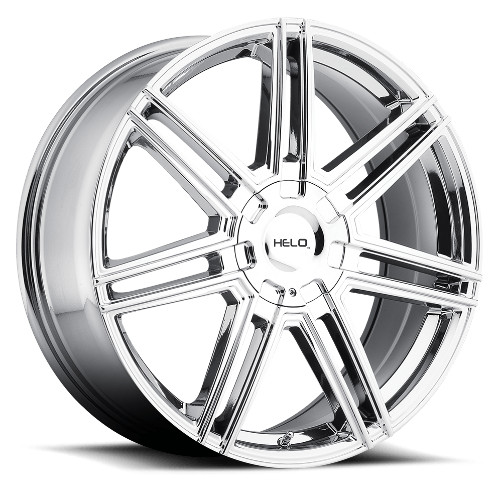 Helo HE884 CHROME 20X8 6x120 et45 72.56
