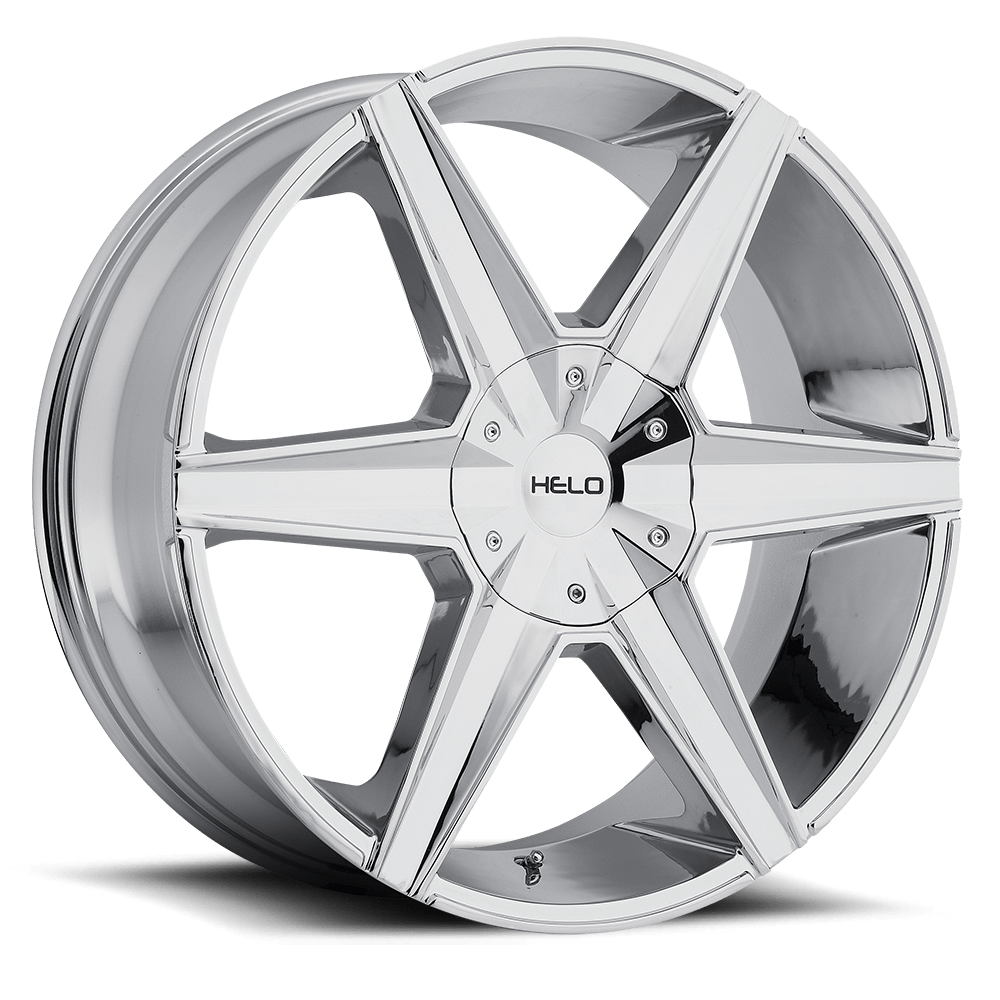 Helo HE887 CHROME 22X9 6x135/6x139.7 et38 100.3