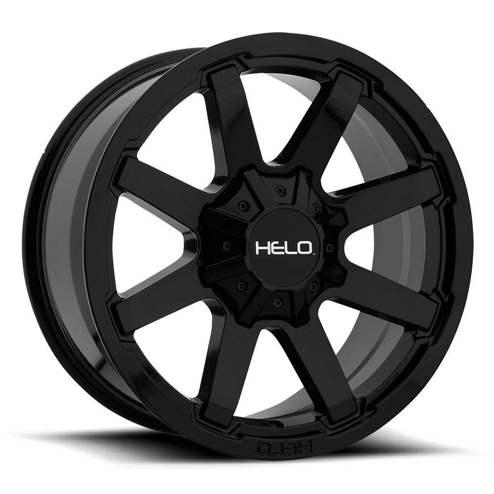 Helo HE909 GLOSS BLACK 20X9 6x135/6x139.7 et0 106.1