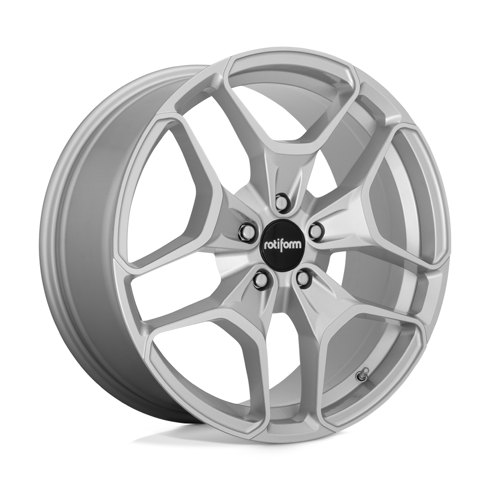 Rotiform R173 HUR MACHINED SILVER 19X8.5 5x112 et45 66.56