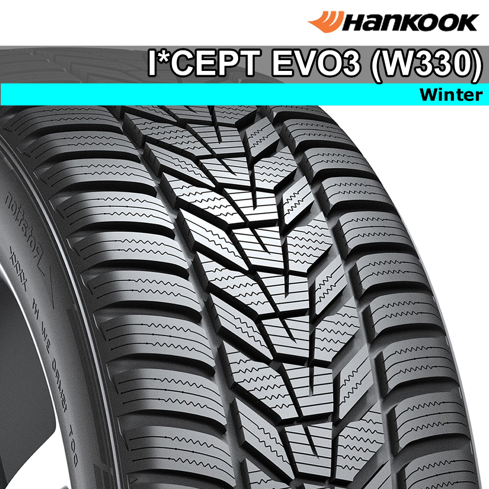 Hankook Winter i*cept evo3 X 245/50R19 XL 105V