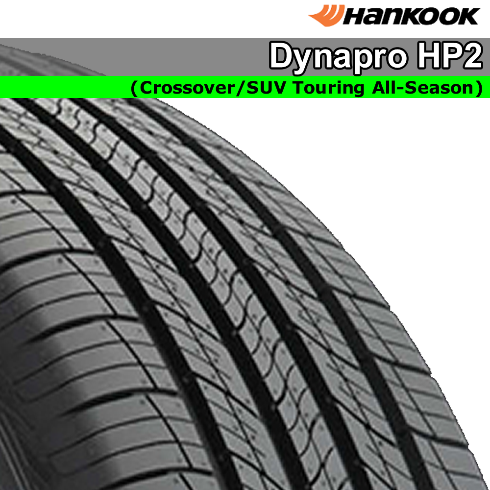 Hankook Dynapro HP2 (HONDA PILOT 22-27) 255/60R18 108H