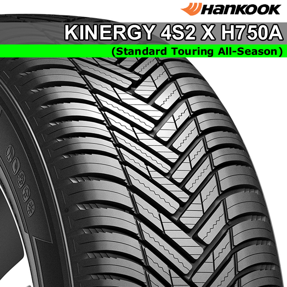 Hankook Kinergy 4S 2 X H750A (3PMS) 245/65R17 107H