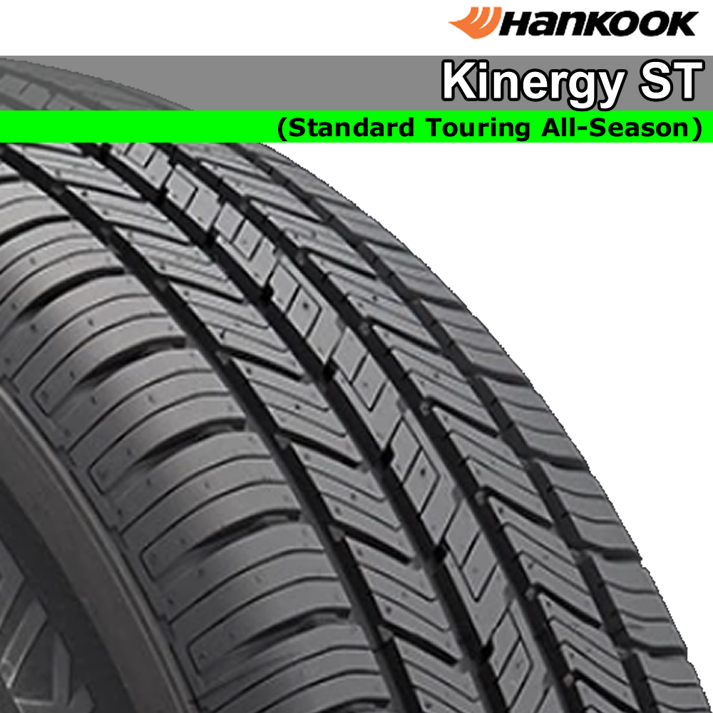 Hankook H735 Kinergy ST BSW 195/60R15T 88T