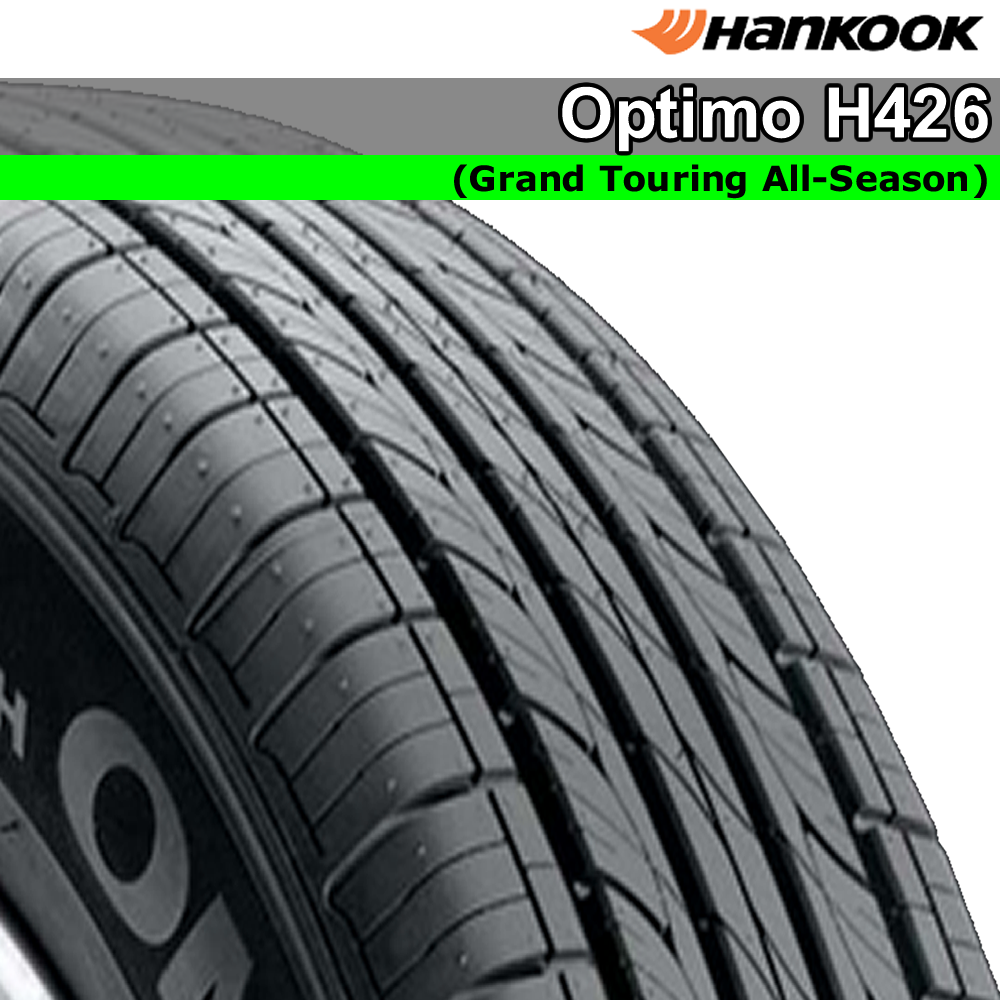 Hankook Optimo H426 HYUNDAI Azera ('11-'17) P245/45R18V 96V