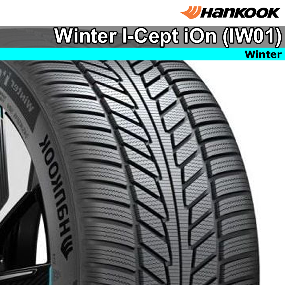 Hankook iON i*cept 275/45R19 108V  XL