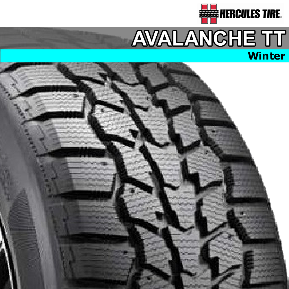 Hercules  AVALANCHE TT (W)