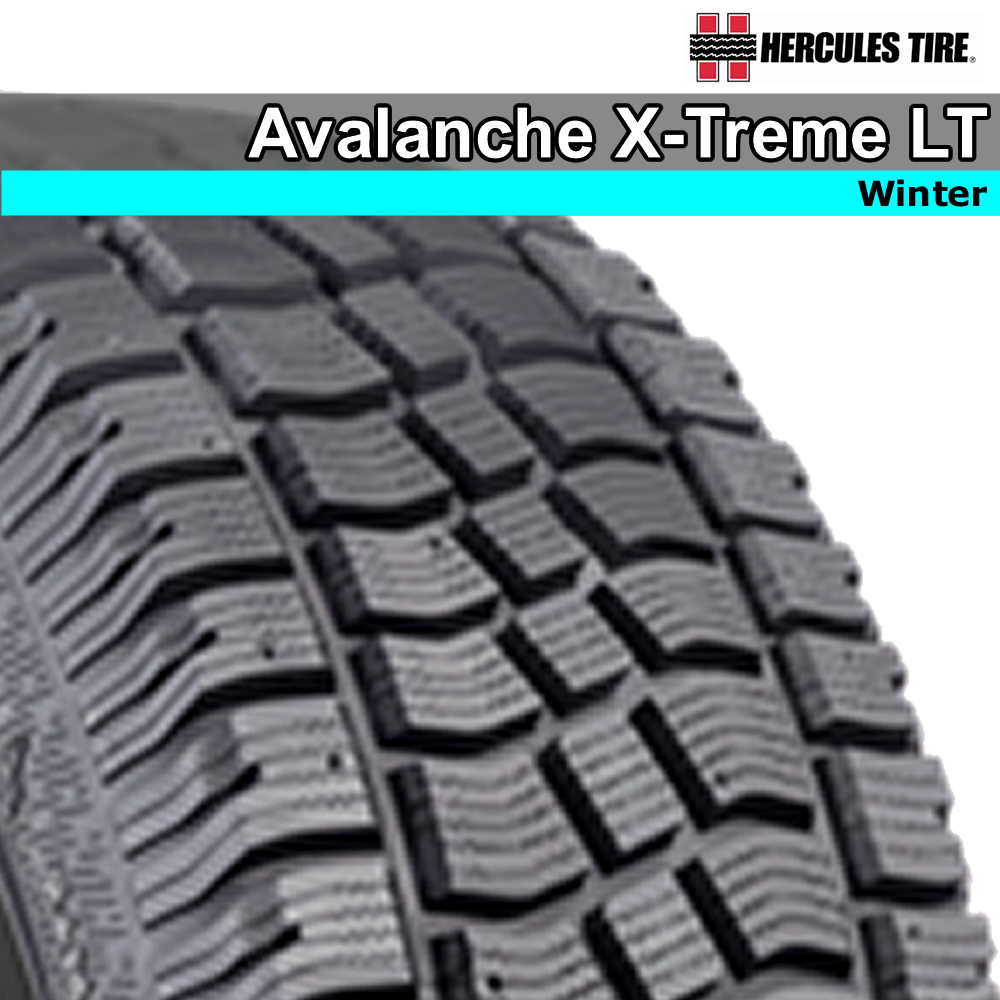 Hercules  AVALANCHE X-TREME LT (W)