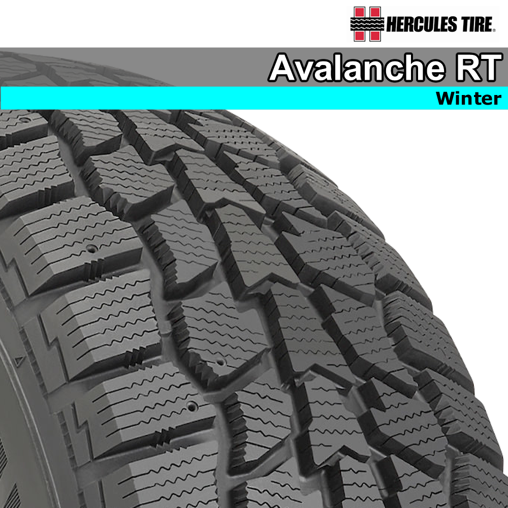Hercules  AVALANCHE RT (W)