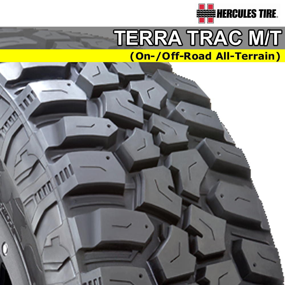 Hercules  TERRA TRAC M/T (AS)