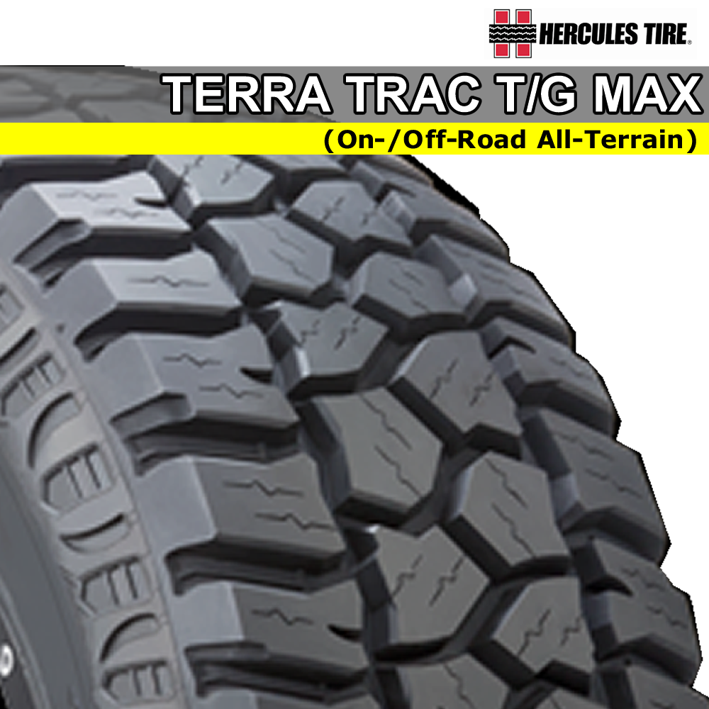 Hercules TRAC T/G MAX OWL (AS)