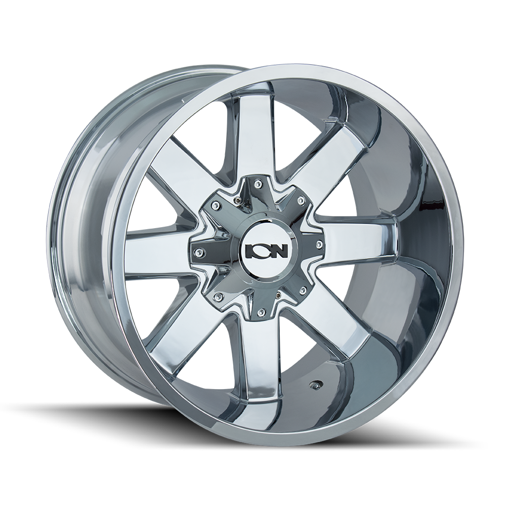 ION 141 CHROME 17x9.0 5x114.3/5x127 et18 87