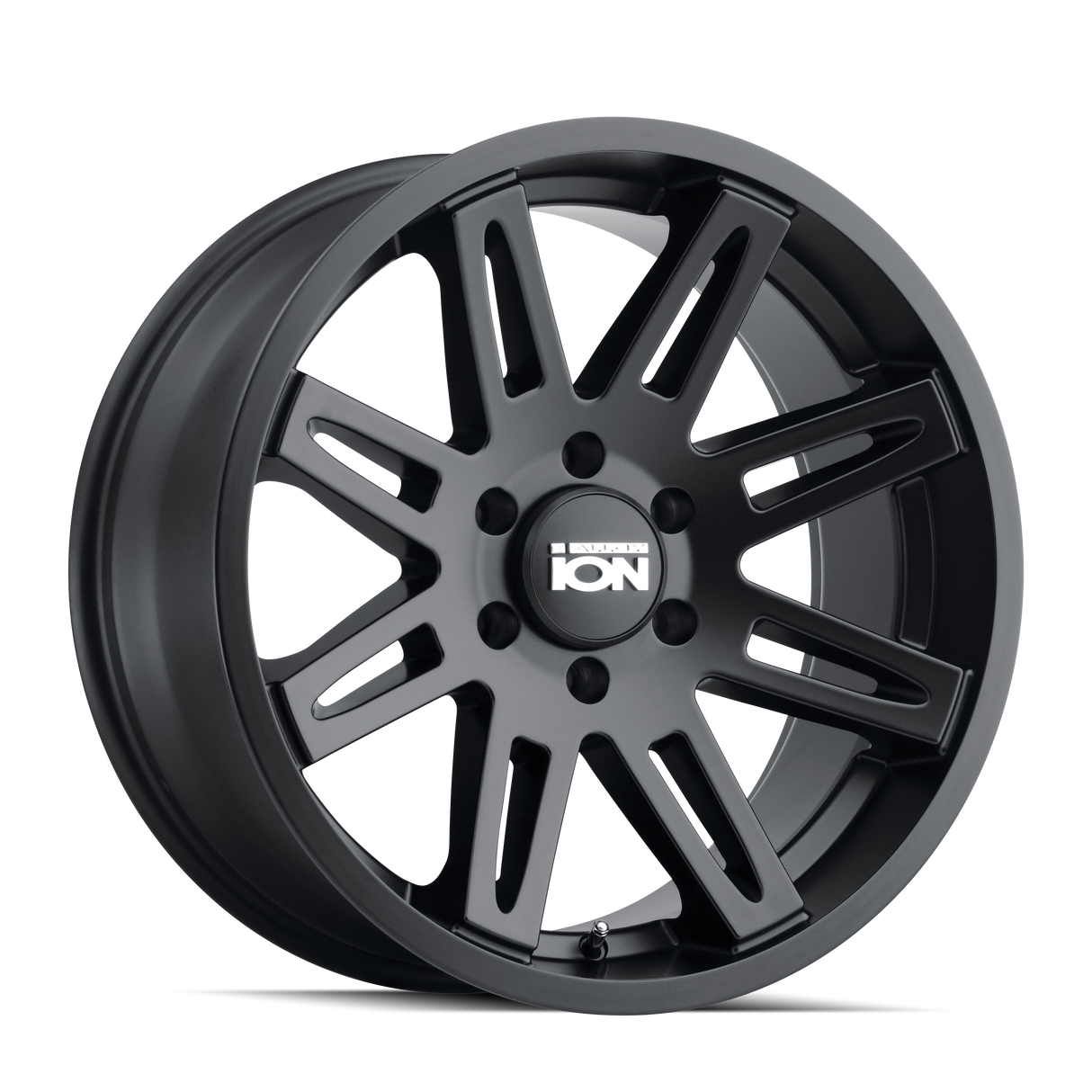 ION 142 MATTE BLACK 18x9.0 5x127 et0 78.1