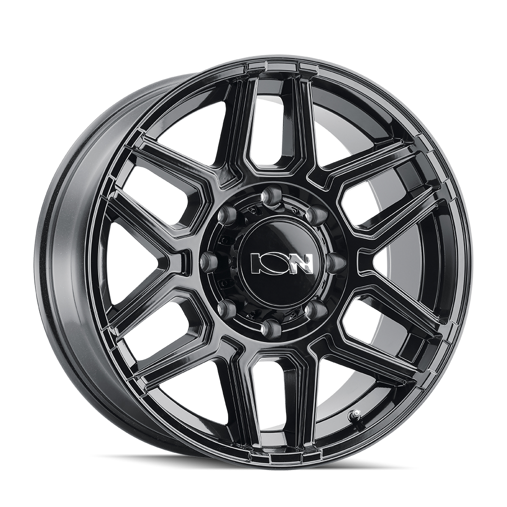 ION 146 GLOSS BLACK 17x9.0 5x127 et0 78.1