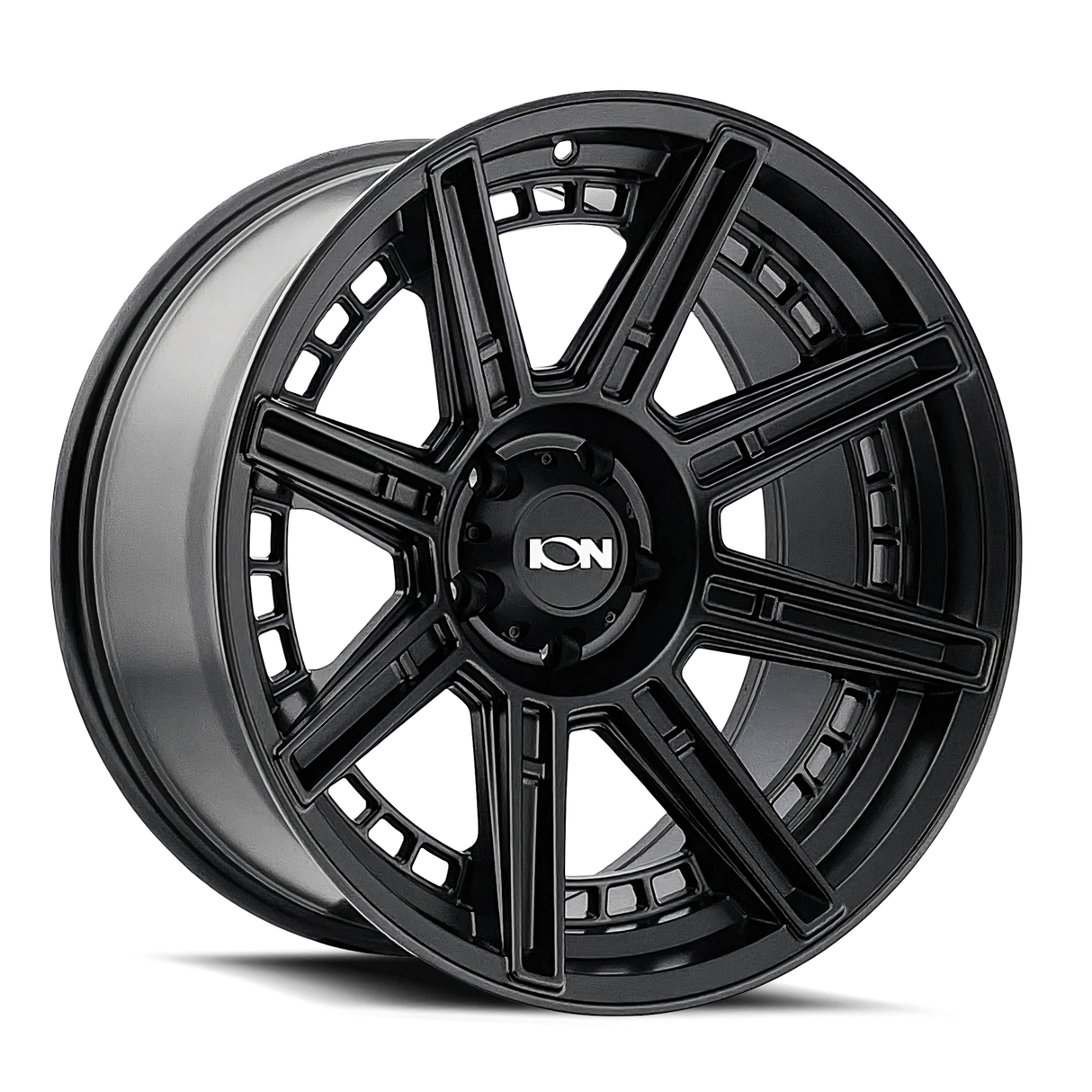 ION 149 MATTE BLACK 20x10.0 6x139.7 et-24 106.1