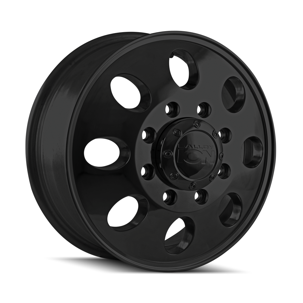 ION 167 MATTE BLACK 16x6.0 8x170 et102 130.18