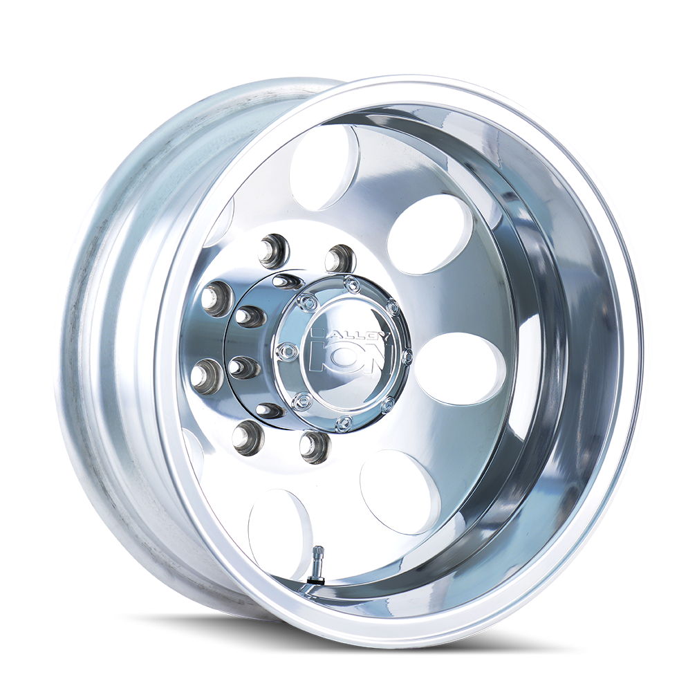 ION 167 POLISHED 20x8.25 8x165.1 et-192 121.3