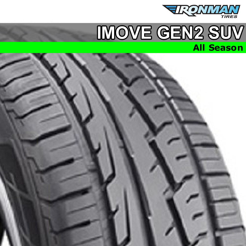 Ironman iMOVE GEN2 SUV (AS)