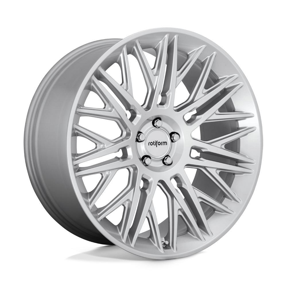Rotiform R162 JDR SILVER 22X10 6x139.7 et30 106.1