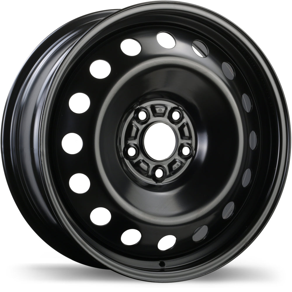 Steel / Acier Standard Black 18x7.0 5x114.3  et45 67.1 K81403