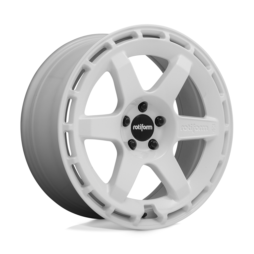 Rotiform R183 KB1 GLOSS WHITE 19X8.5 5x108 et42 72.56