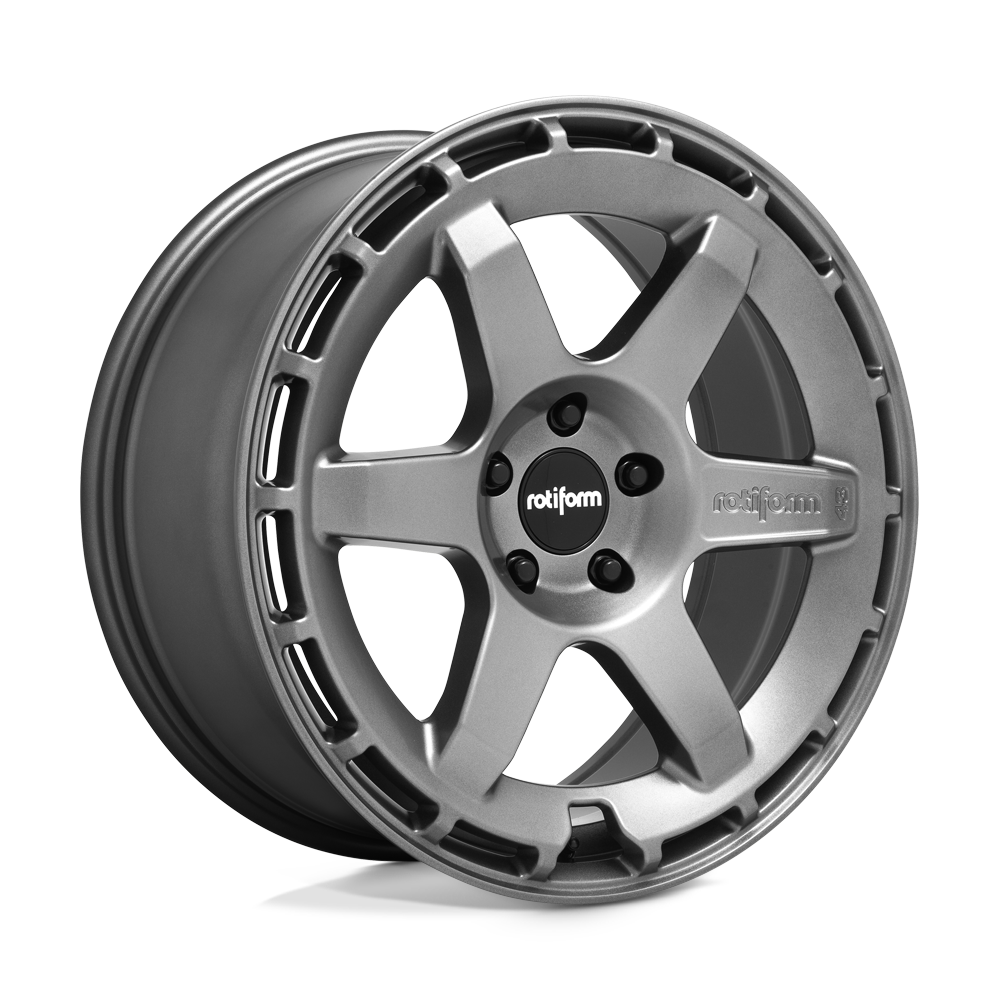 Rotiform R185 KB1 MATTE ANTHRACITE 19X8.5 5x114.3 et40 72.56