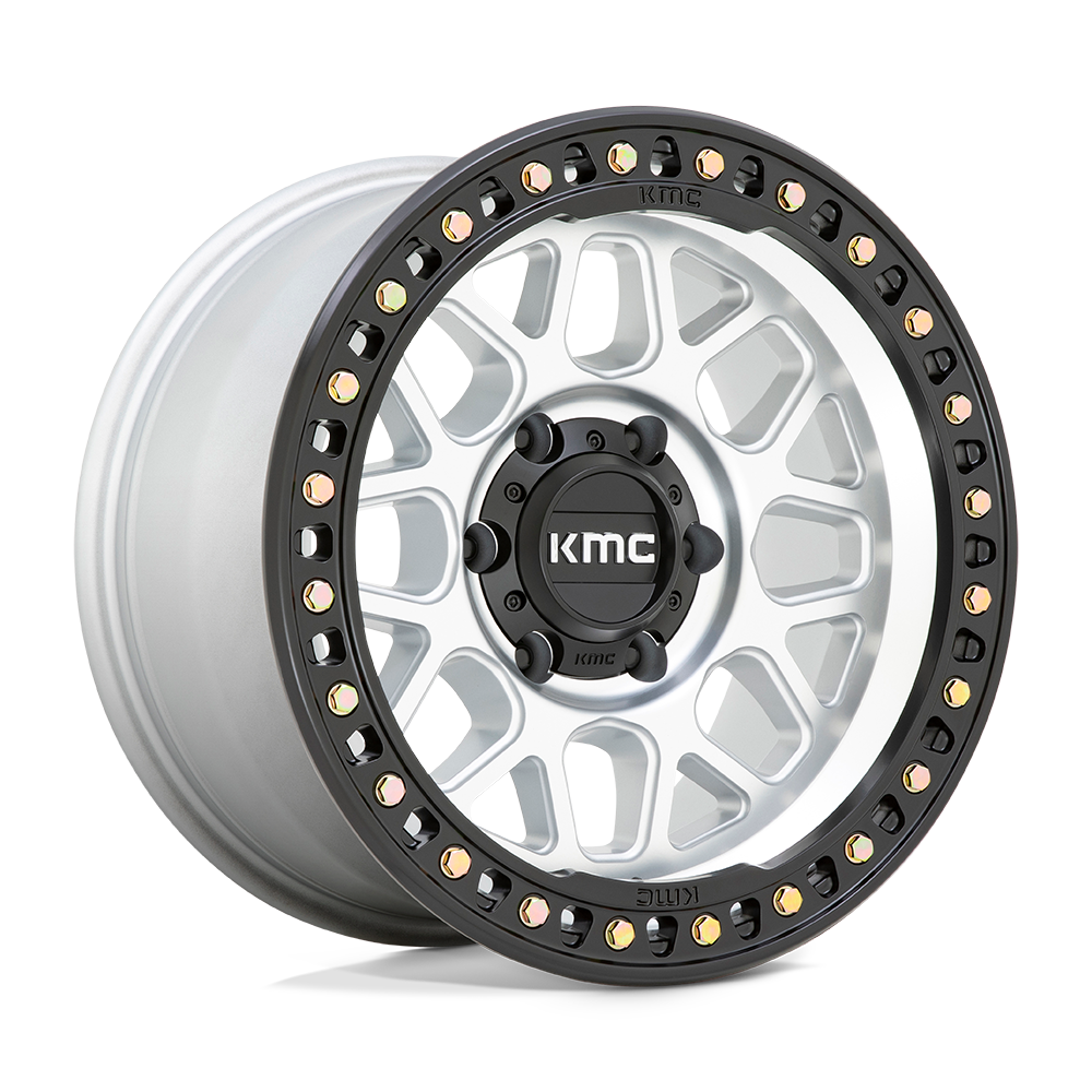 KMC KM549 GRS MACHINED 17X9 5x108 et18 60.06