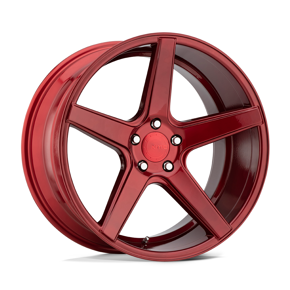KMC KM685 DISTRICT CANDY RED 20X10.5 5x120 et35 74.1