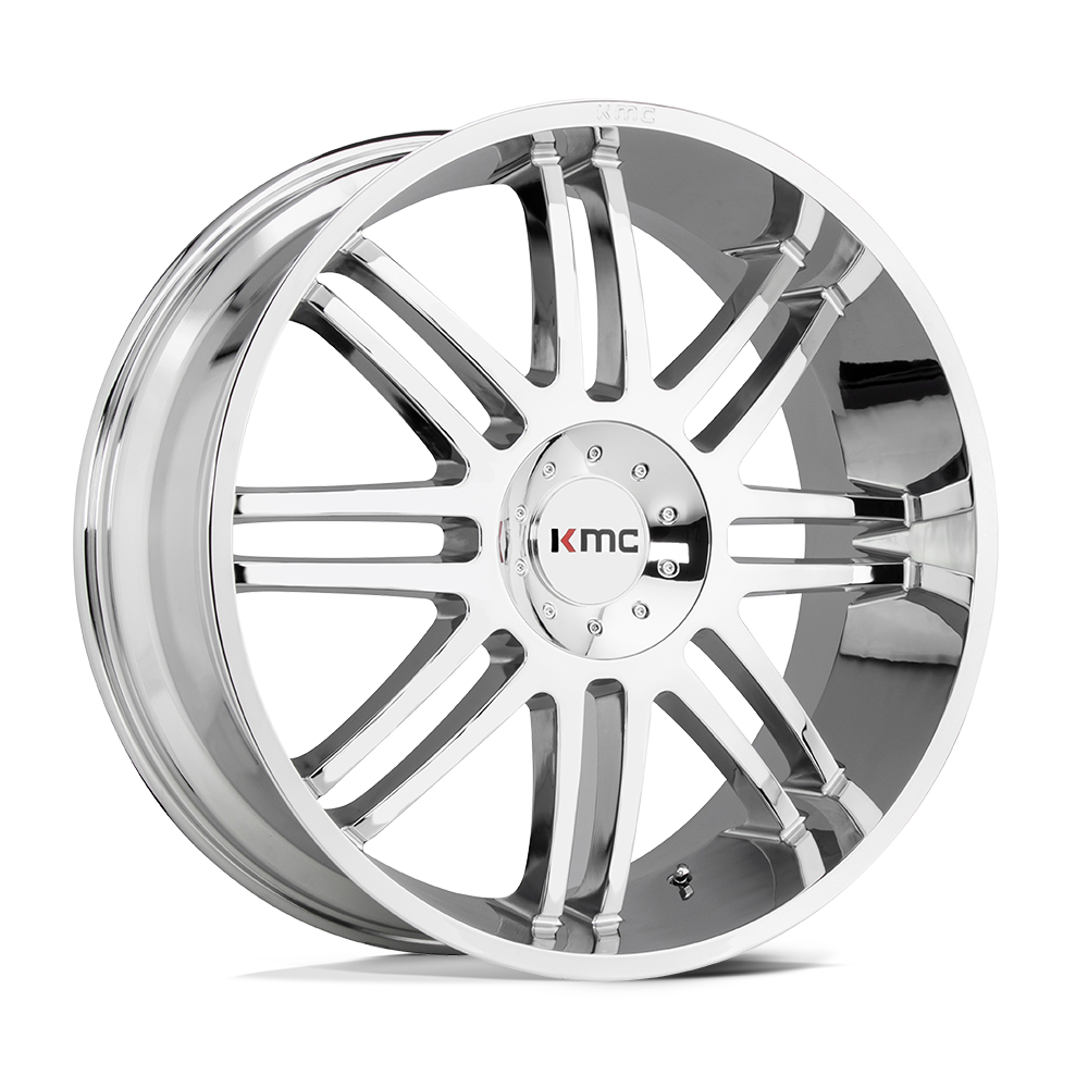 KMC KM714 REGULATOR CHROME 20X9 5x114.3/5x120 et30 74.1