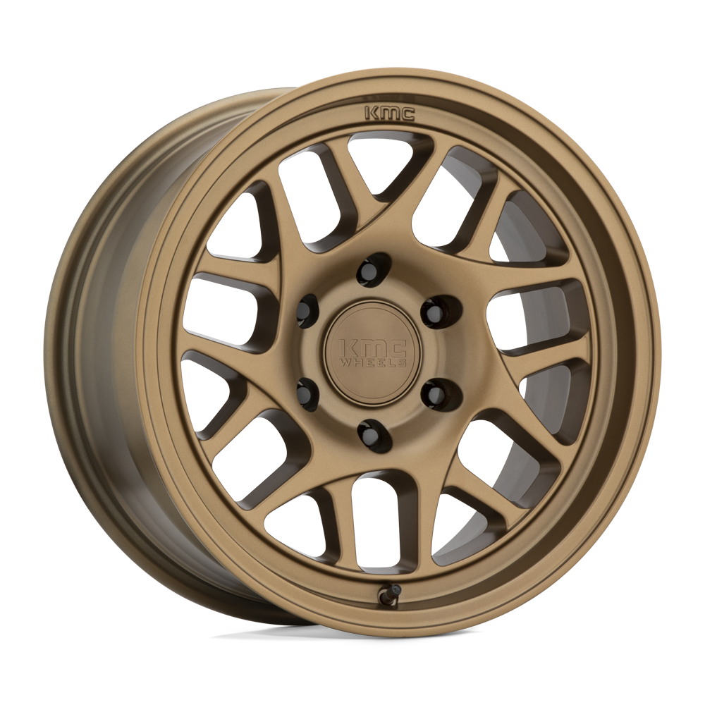 KMC KM717 BULLY OL MATTE BRONZE 16X8 5x127 et0 71.5