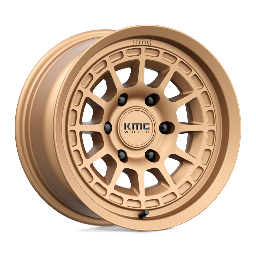 KMC KM719 CANYON MATTE BRONZE 16X8 6x139.7 et0 106.1