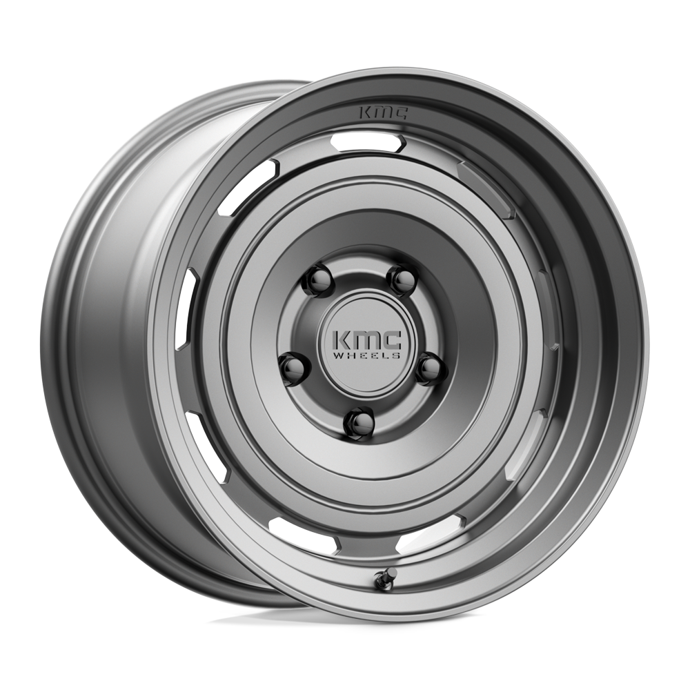 KMC KM720 ROSWELL MATTE ANTHRACITE 17X8.5 6x139.7 et0 106.1