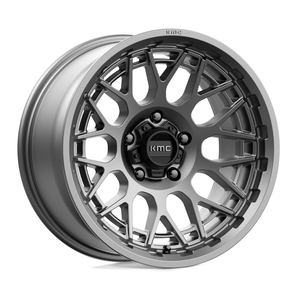 KMC KM722 TECHNIC ANTHRACITE 18X9 5x127 et0 71.5