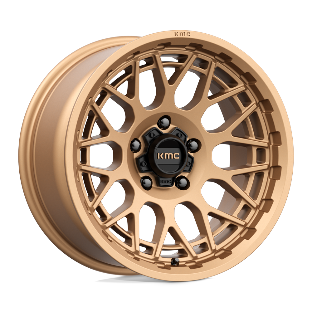 KMC KM722 TECHNIC MATTE BRONZE 18X9 6x135 et18 87.1