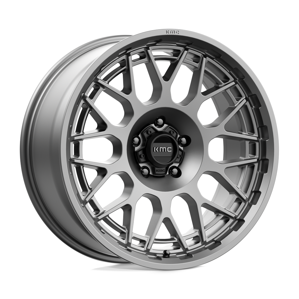 KMC KM722 TECHNIC ANTHRACITE 20X9 5x150 et18 110.1