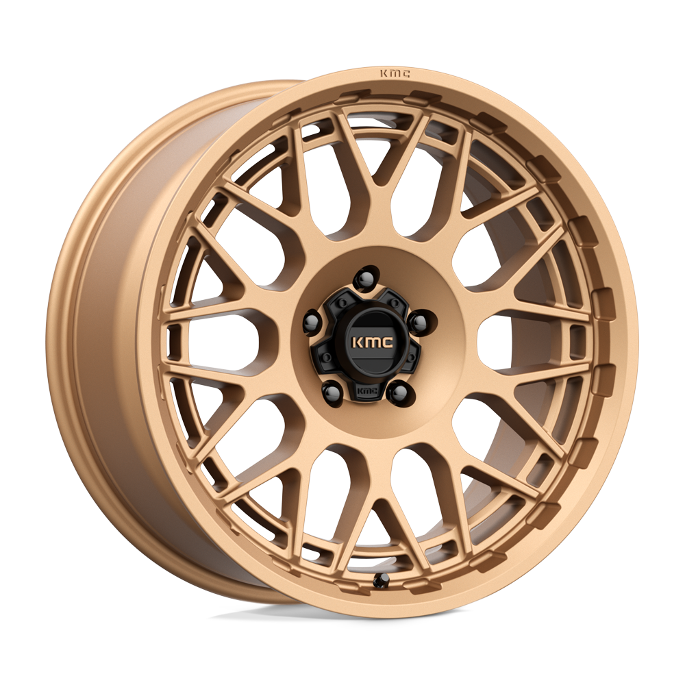 KMC KM722 TECHNIC MATTE BRONZE 20X9 5x150 et18 110.1