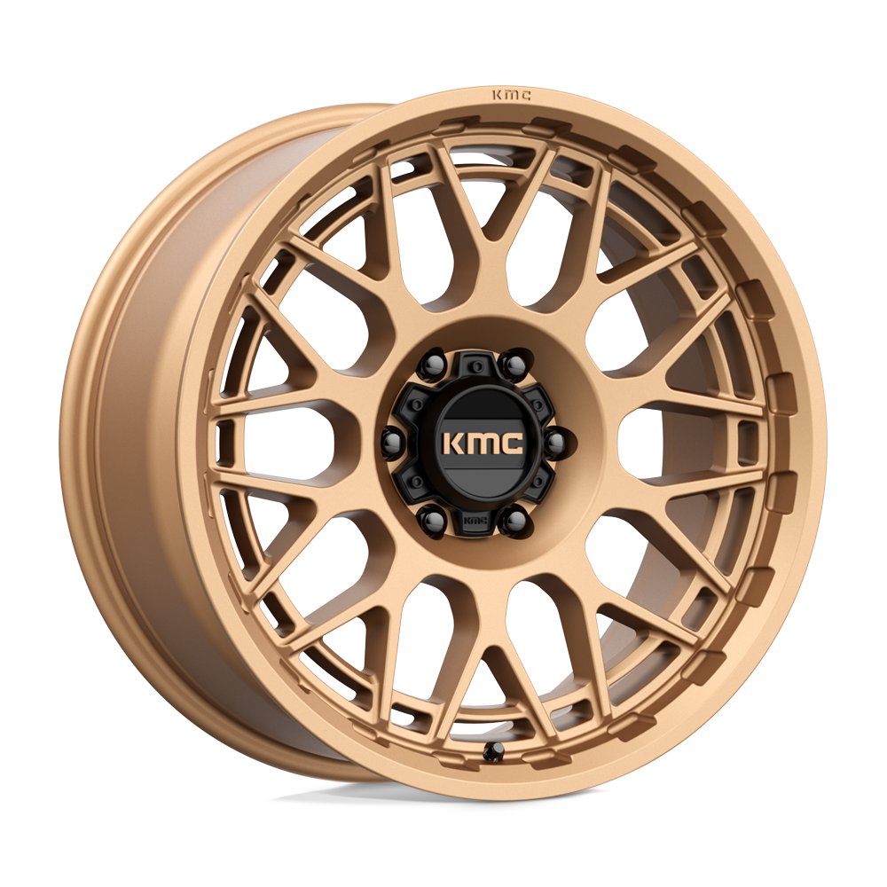 KMC KM722 TECHNIC MATTE BRONZE 20X9 6x139.7 et18 106.1