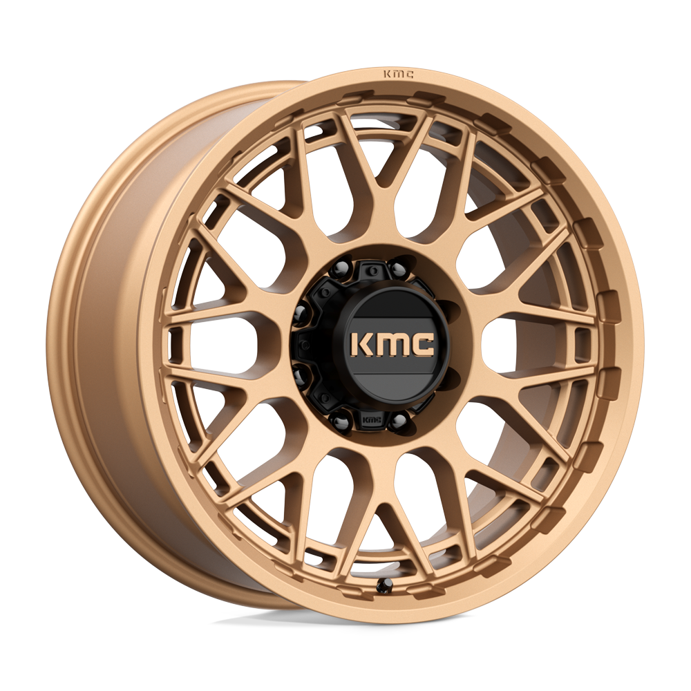 KMC KM722 TECHNIC MATTE BRONZE 20X9 8x170 et18 125.1