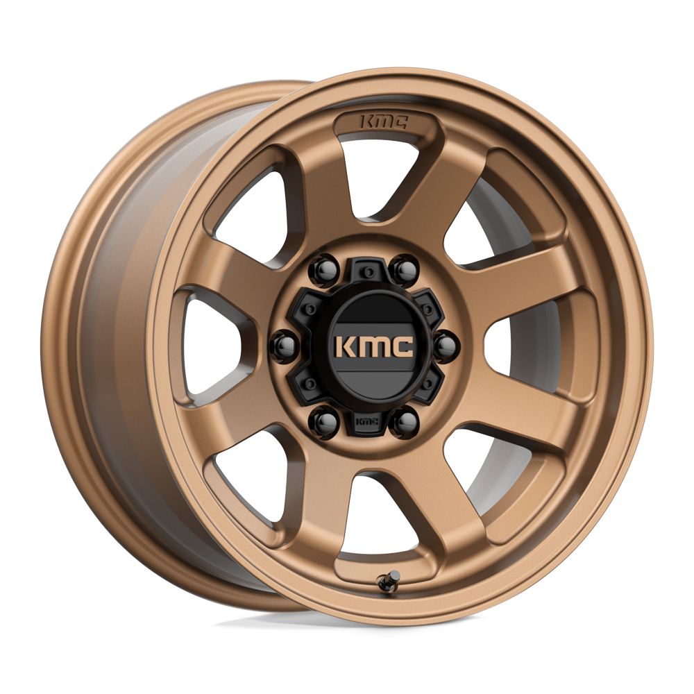 KMC KM723 TRAIL MATTE BRONZE 17X8.5 6x120 et0 66.9