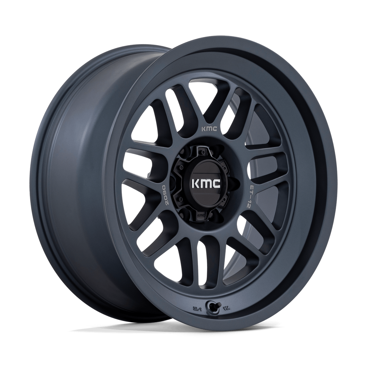 KMC KM725 TERRA METALLIC BLUE 20X9 6x139.7 et0 106.1
