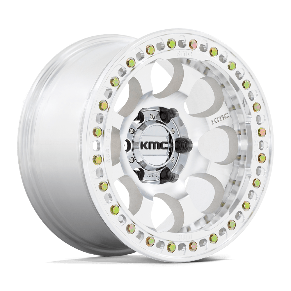 KMC KM237 RIOT BEADLOCK MACHINED 17X9 5x127 et-38 71.5