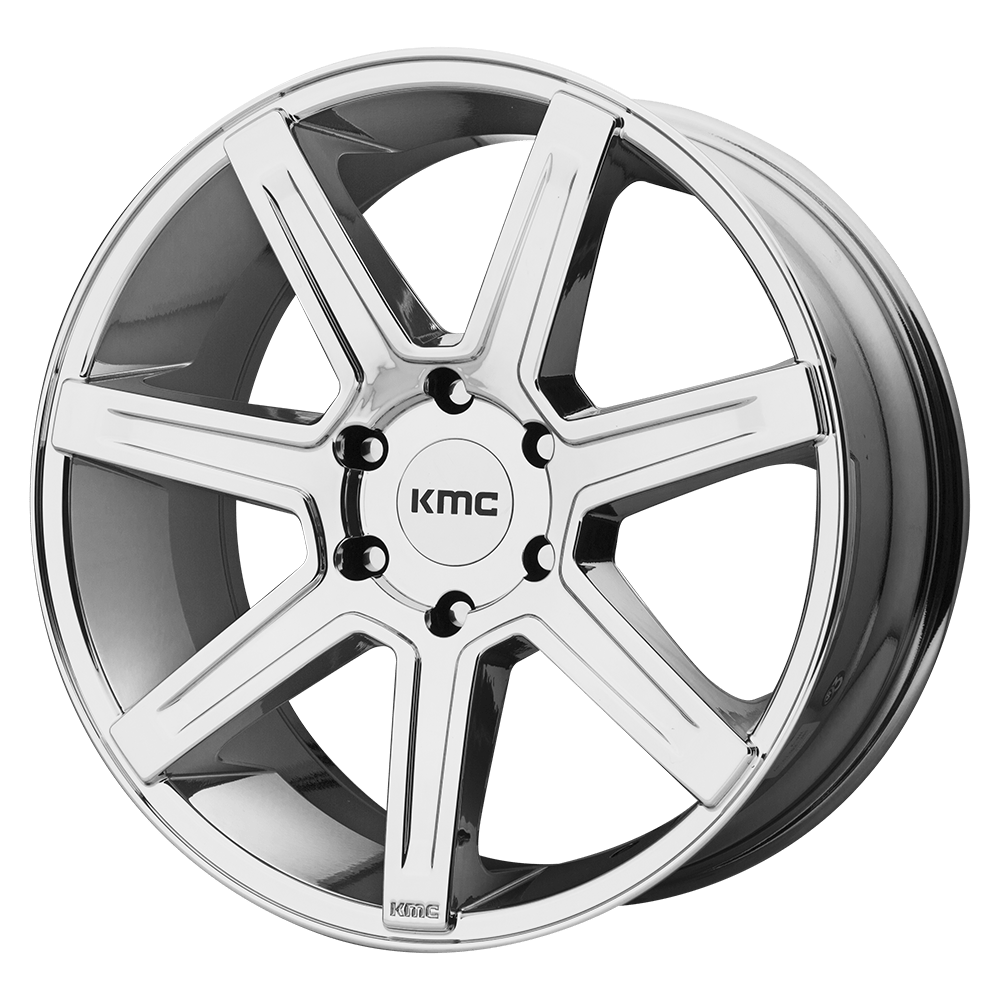 KMC KM700 REVERT PVD # 1 20X9 6x139.7 et15 106.1
