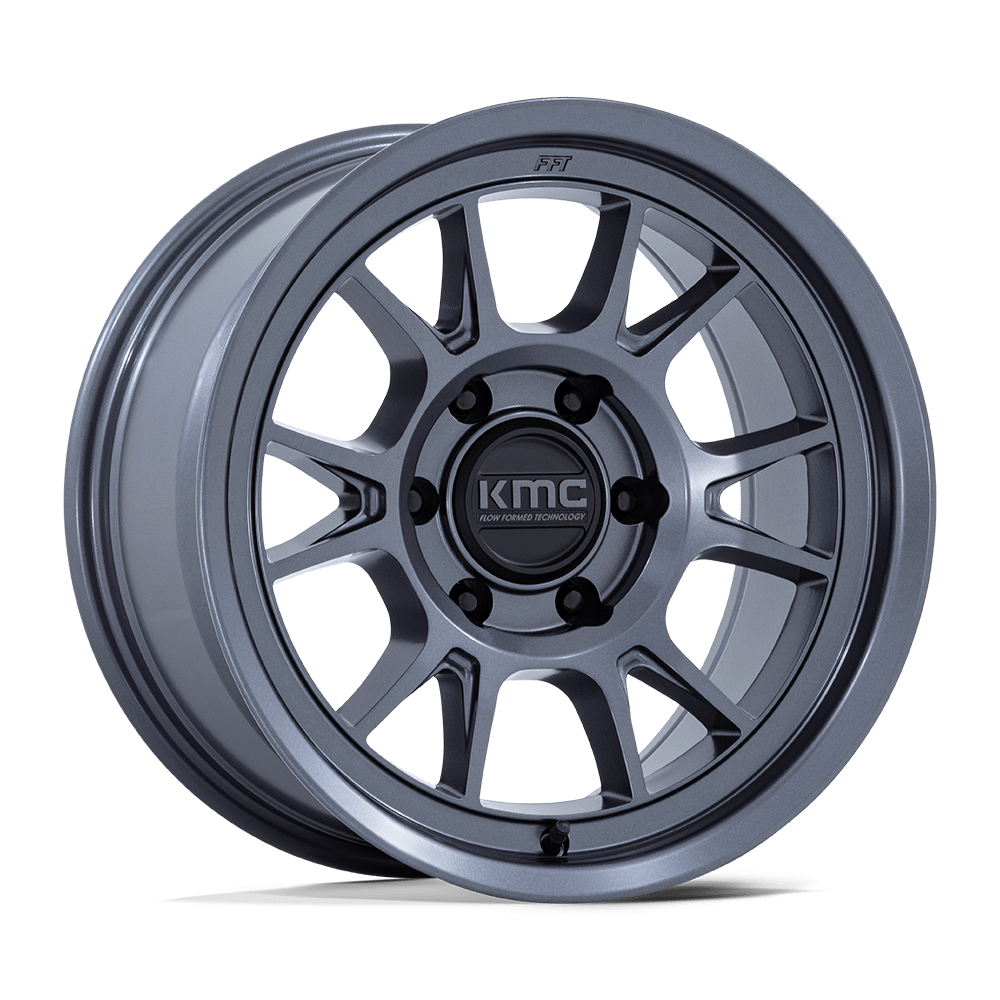 KMC KM729 RANGE MATTE ANTHRACITE 17X8.5 6x114.3 et-10 66.06