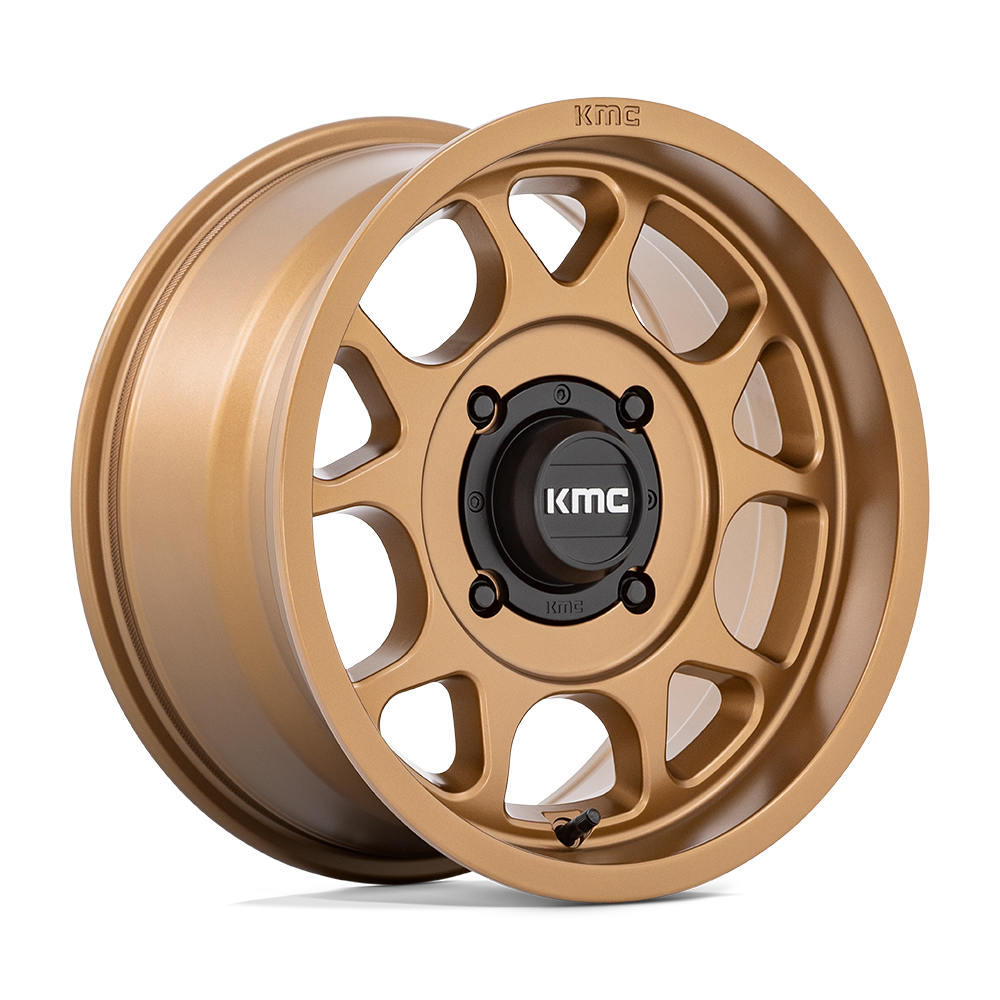 KMC Powersports KS137 TORO S UTV MATTE BRONZE 15X7 4x156 et10 115.1