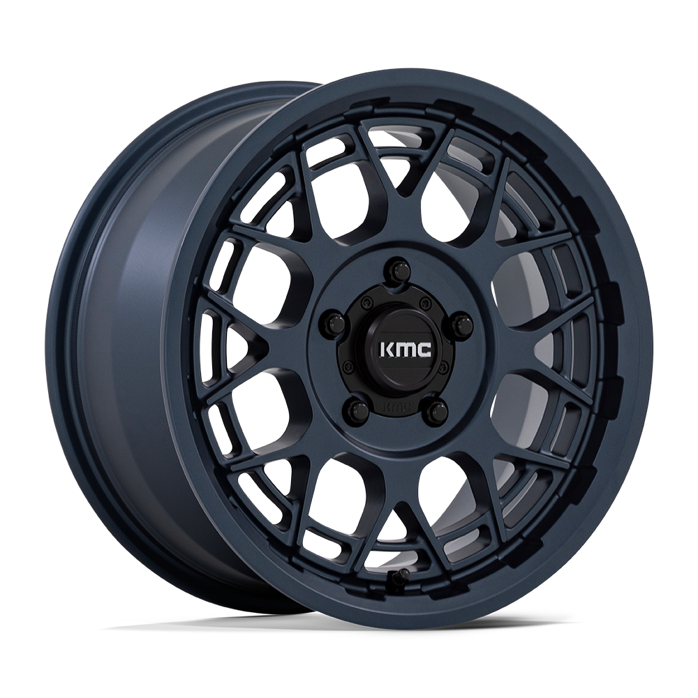 KMC Powersports KS139 TECHNIC UTV METALLIC BLUE 15X7 4x137 et38 96