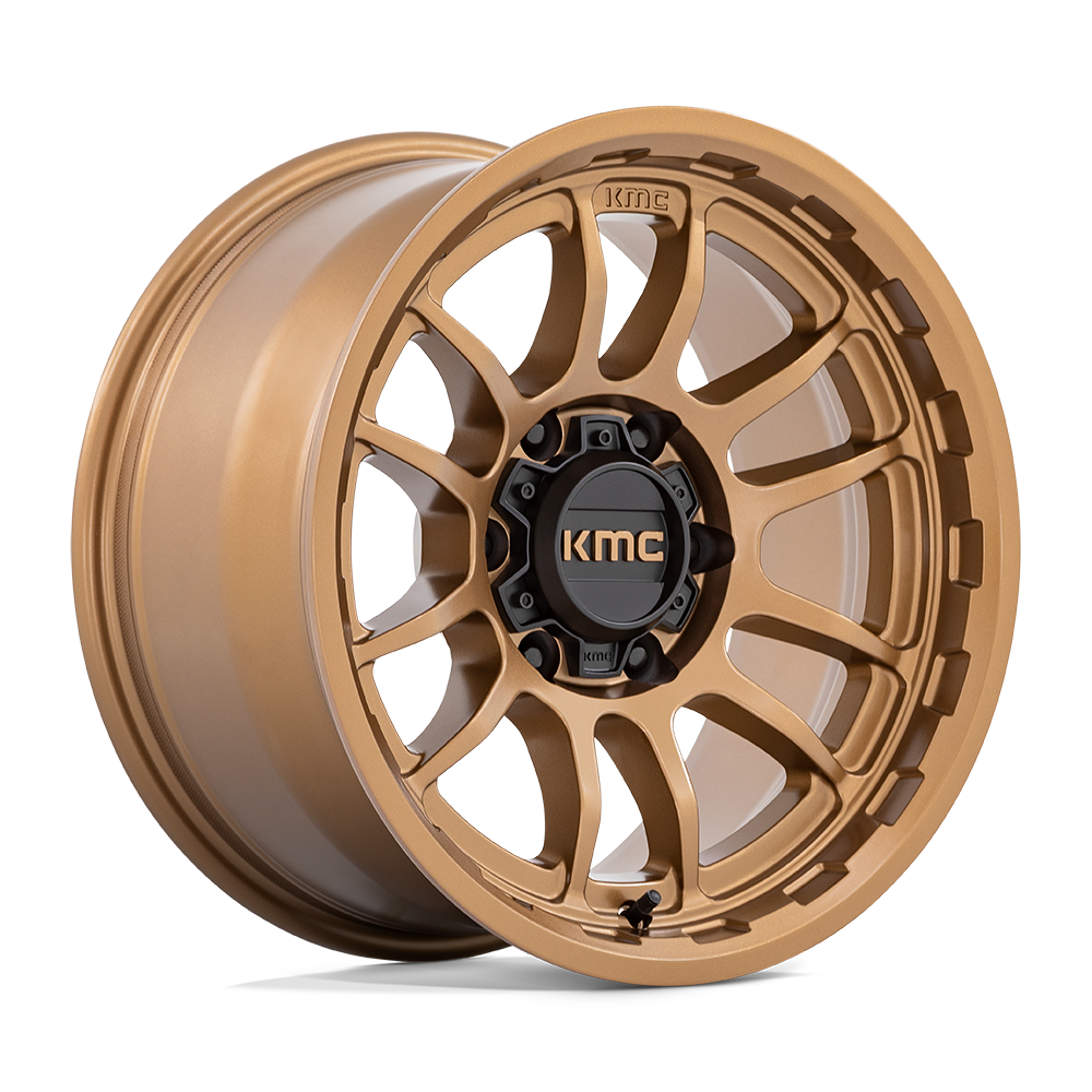 KMC KM727 WRATH MATTE BRONZE 20X9 6x139.7 et0 106.1