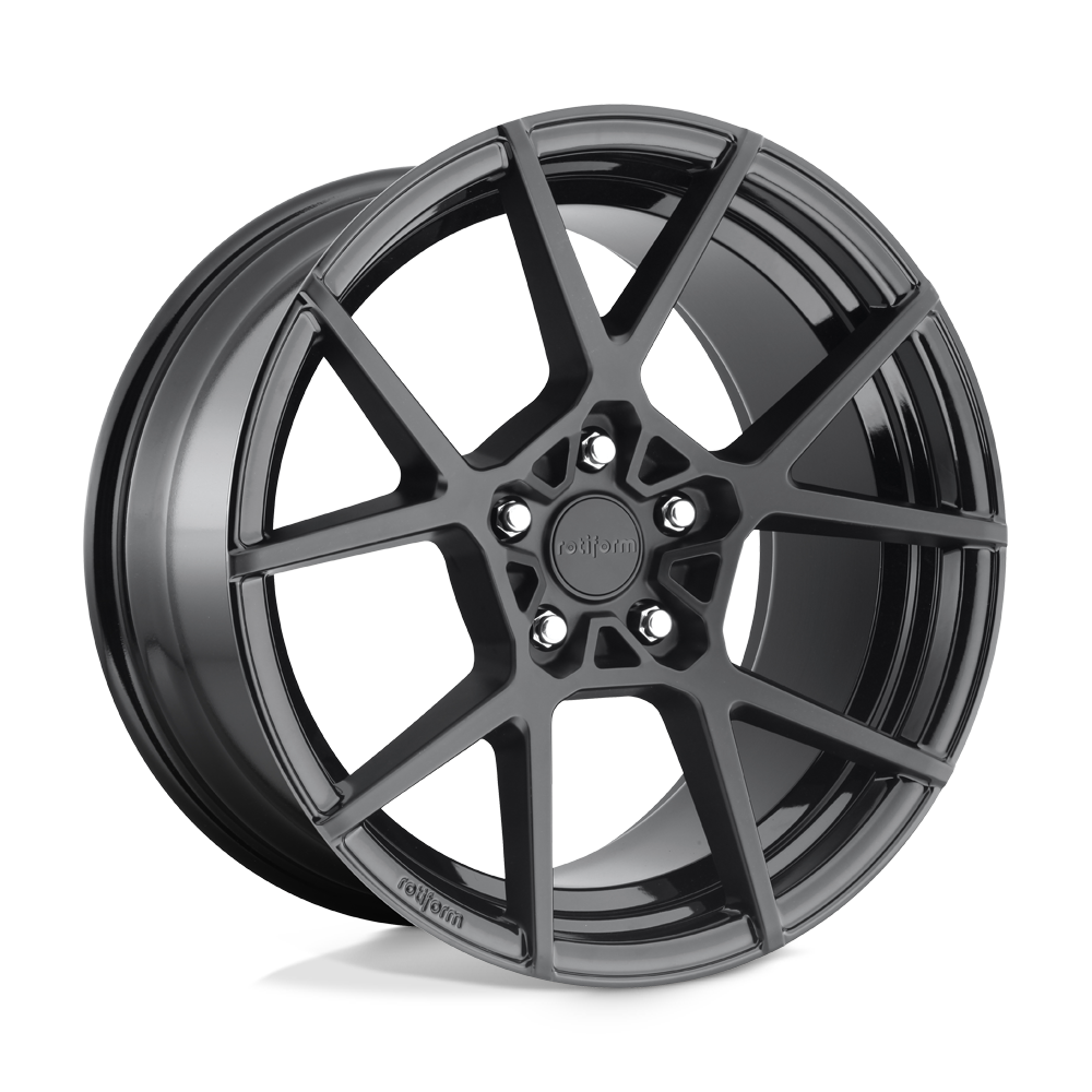 Rotiform R139 KPS MATTE BLACK 20X11 5x120 et35 72.56