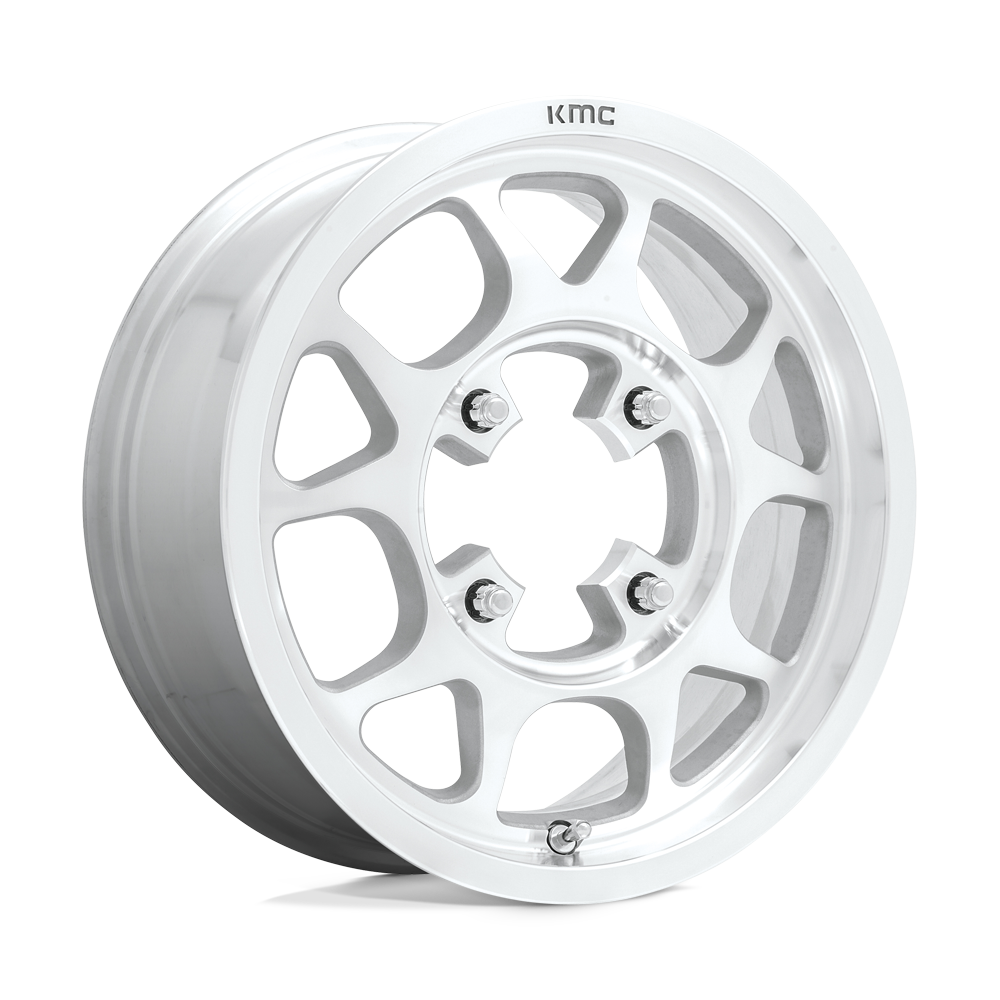 KMC Powersports KS136 TORO MACHINED 15X6 4x137 et38 96